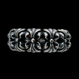 Lone Ones - Chrome Ring