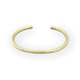 EKA - 18K Yellow Gold EKA Cuff (EBCU02)