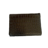 EKA - Croco card case wallet