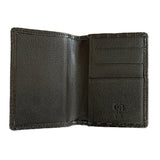 EKA - Croco card case wallet