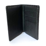 EKA - Croco card case wallet