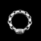 Lone Ones - Mini Silk link & Nest Ring