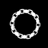 Lone Ones - Mini Silk link Ring