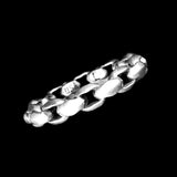 Lone Ones - Mini Silk link Ring