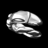Lone Ones - Snake Bird Ring