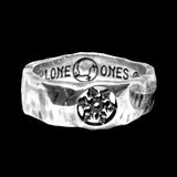 Lone Ones - Large Winter Ring